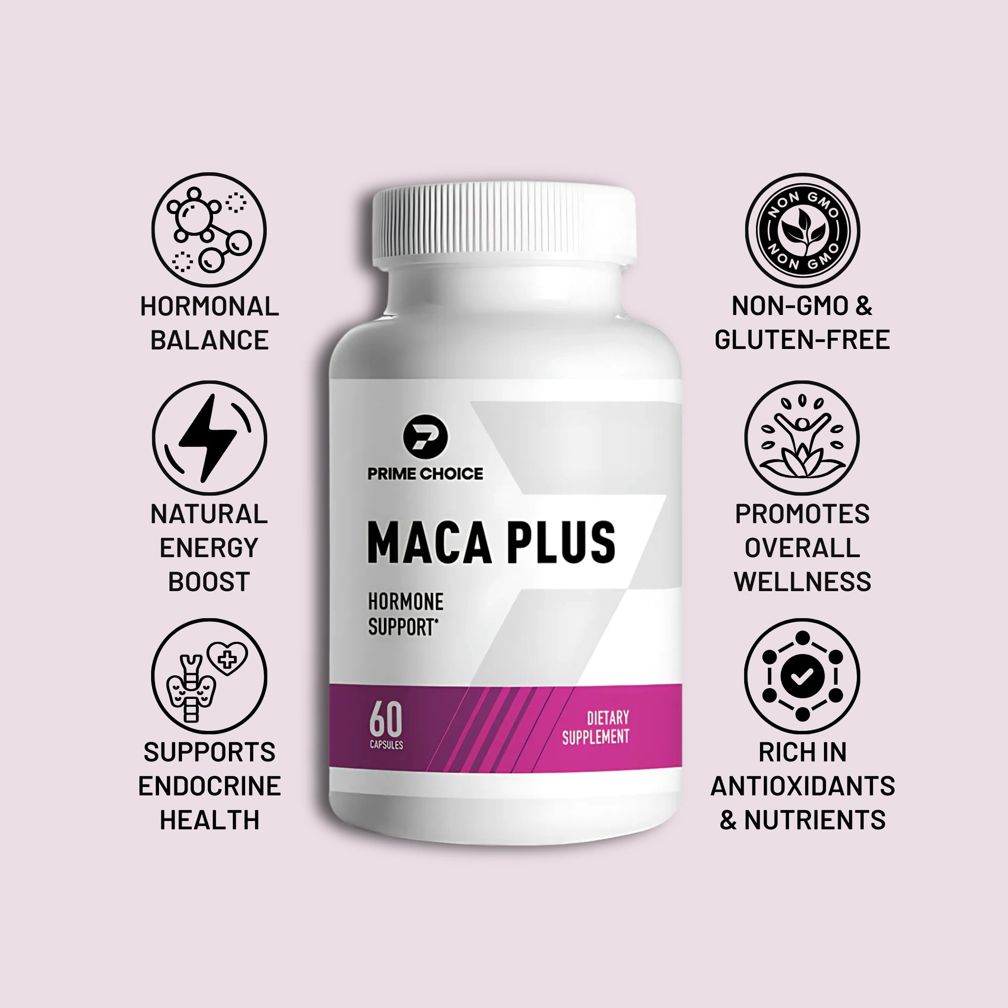Maca Plus
