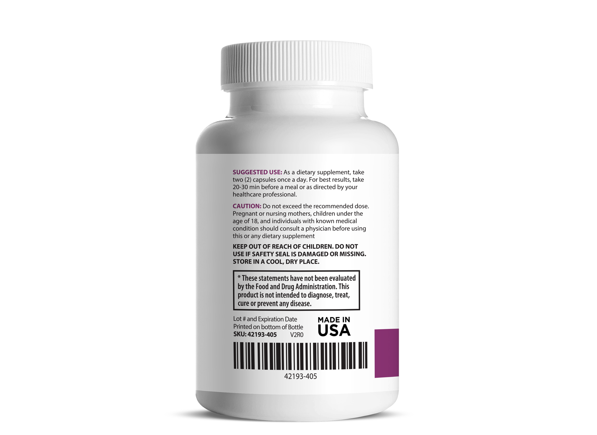 Maca Plus