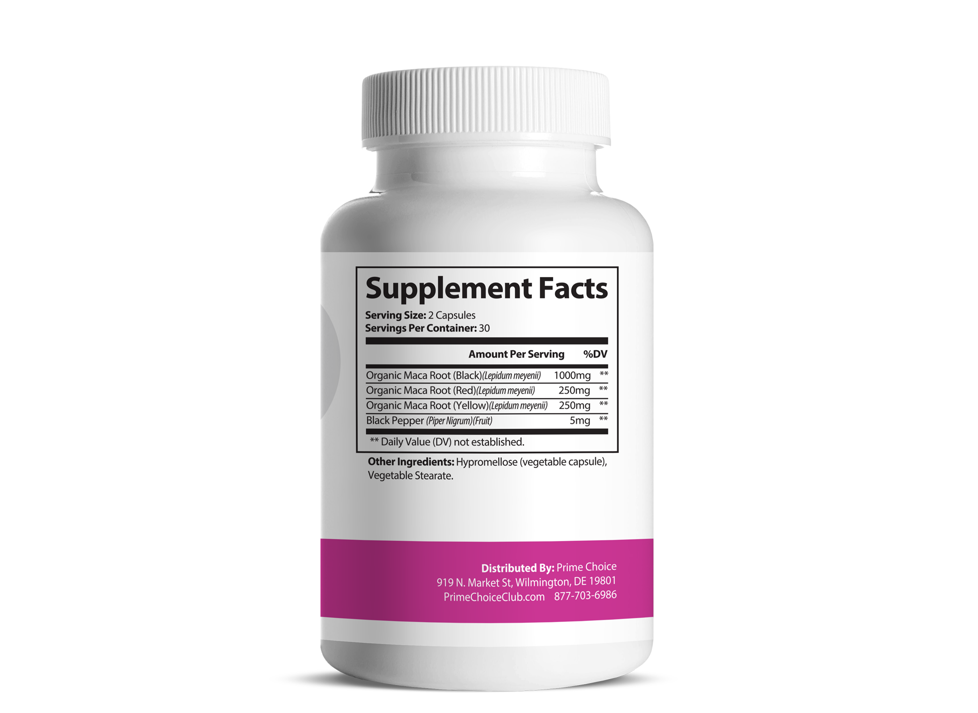 Maca Plus