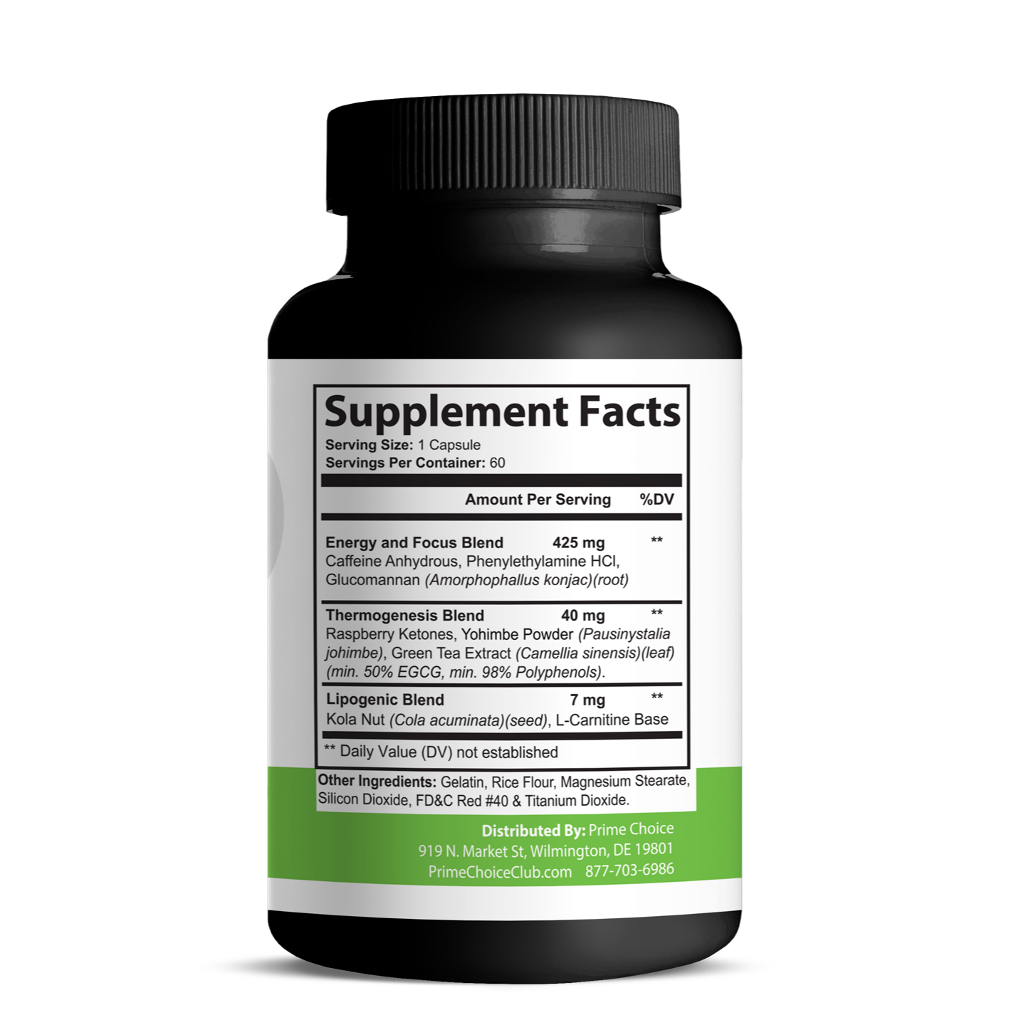 Men's Peak Performance Trio