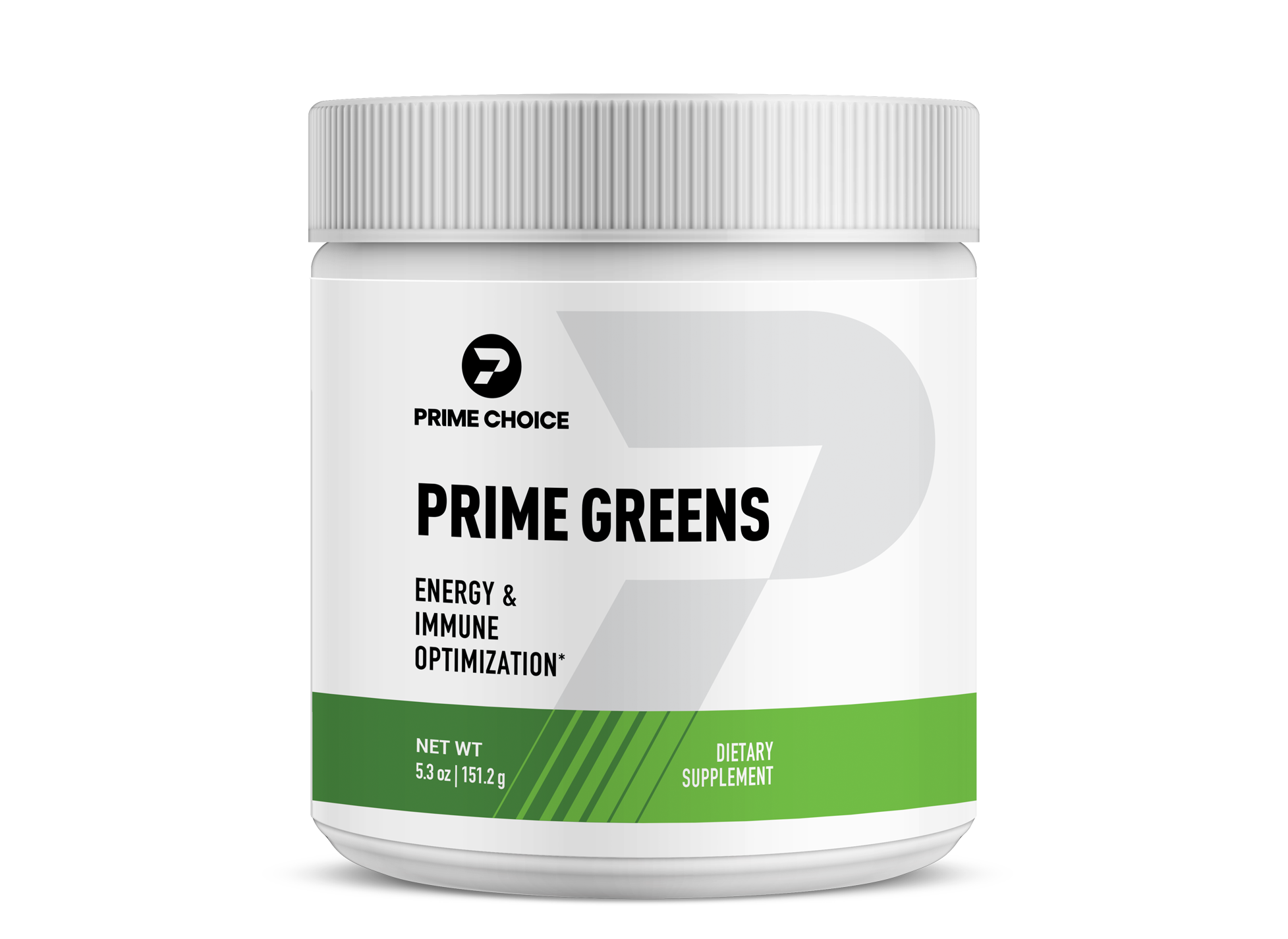 Prime Greens