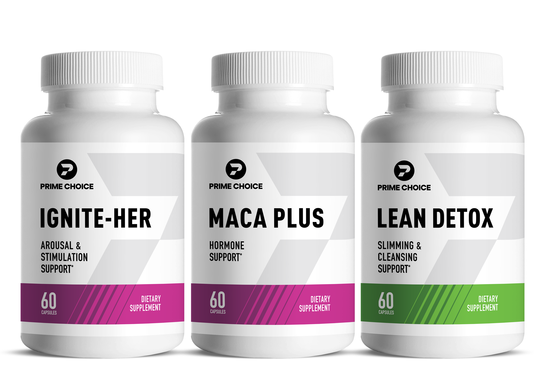 Woman's Total Wellness Pack