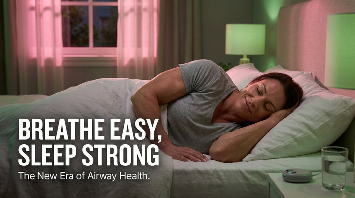 How Does Muscle Cause Sleep Apnea in Bodybuilders?