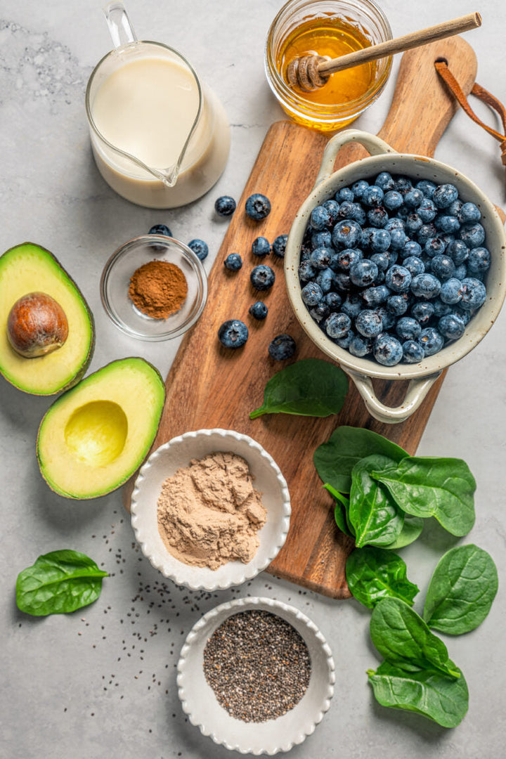 Kickstart your day with a Detox Smoothie