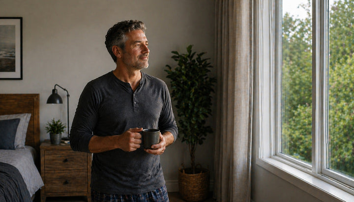 What Nobody Tells You About Sleep After 40