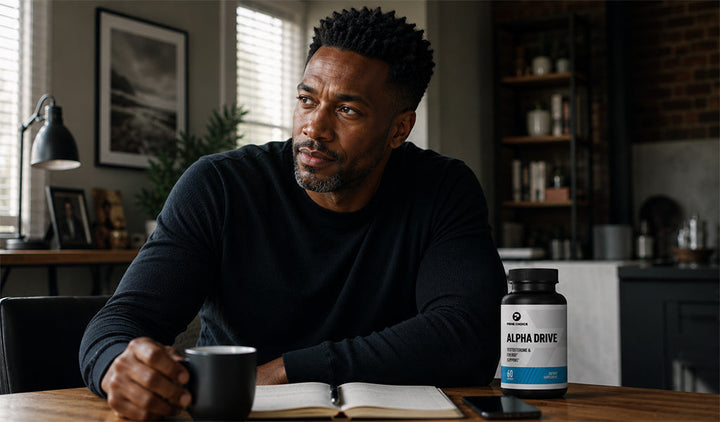 The Testosterone Number Your Doctor Never Tests. And Why It Explains Everything.