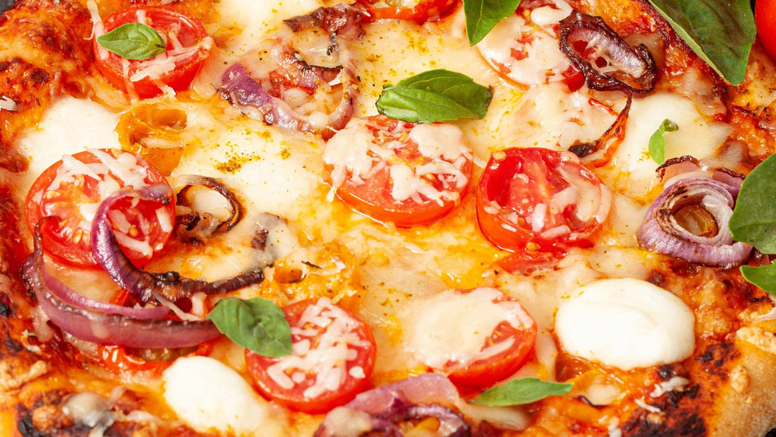 Breakfast Pizza! Yes, its a thing.
