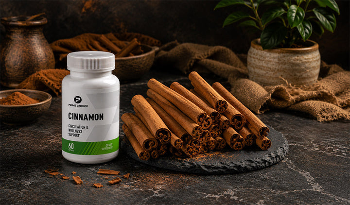 Most Cinnamon Supplements Are the Wrong Kind.