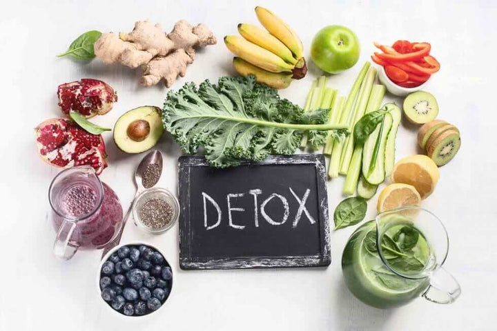 7 reasons Men and Women are loving this new 5-in-1 "Detox Formula."