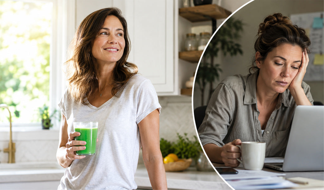 Blood Sugar Is the Hidden Variable Behind Almost Everything You're Feeling. Prime Choice
