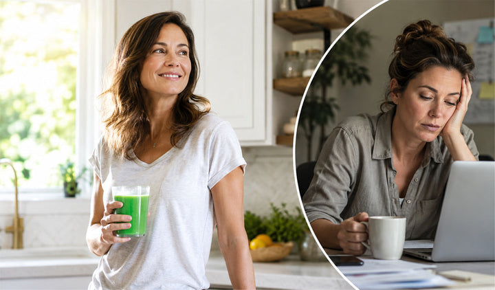 Blood Sugar Is the Hidden Variable Behind Almost Everything You're Feeling. Prime Choice