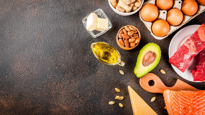 Ketogenic diets can help you lose weight