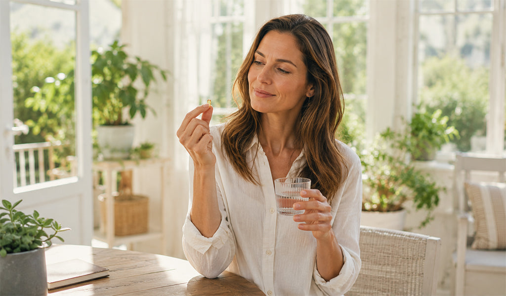 Are You Actually Getting Anything From Your Fish Oil?