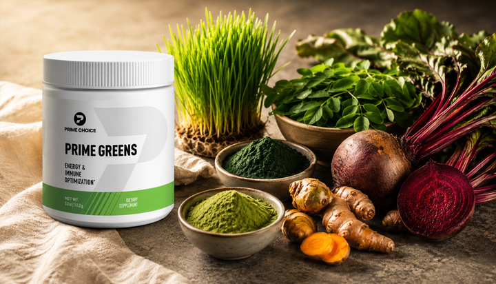 I Switched From a $99 Greens Powder. Here's What Happened.