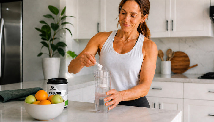 Creatine Is Not Just for Bodybuilders.