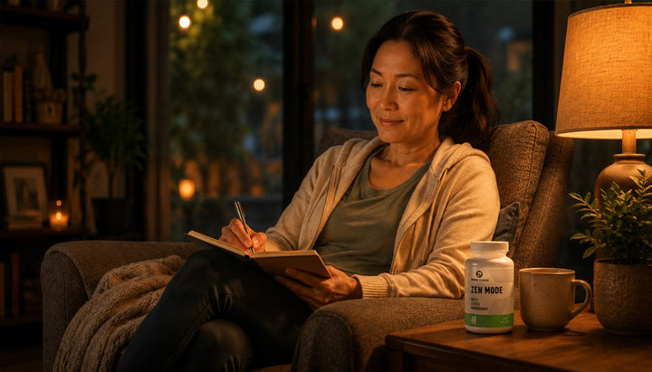 Wired But Tired. And Why Your Nervous System Won't Switch Off.