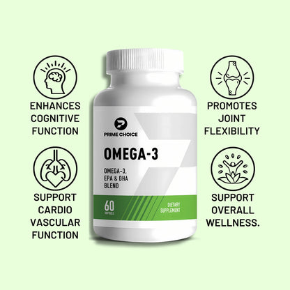 Omega 3