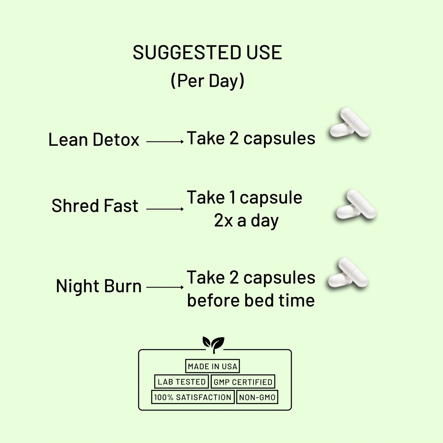 24hr Weight Loss Bundle