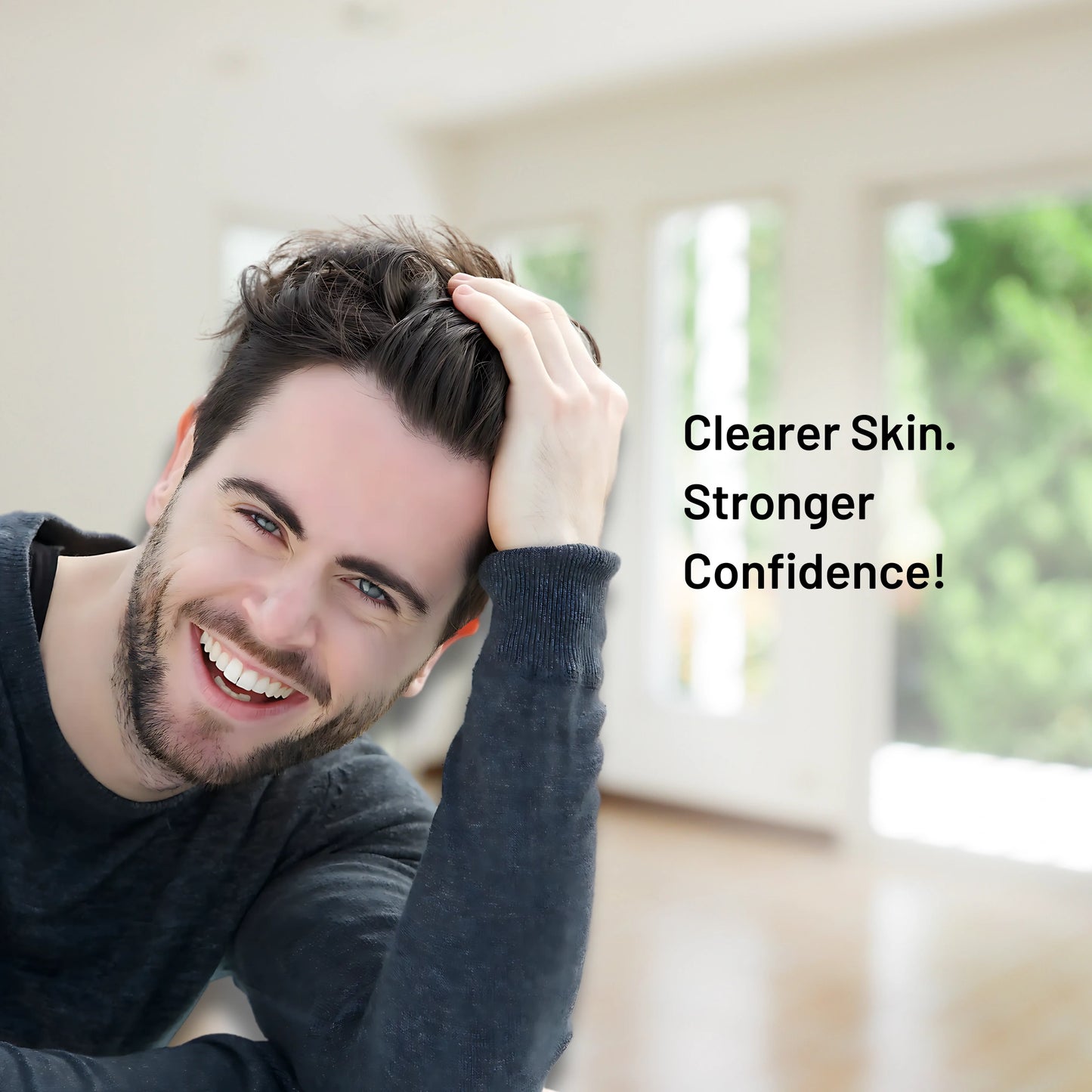 Vit-C Serum 2oz (men)