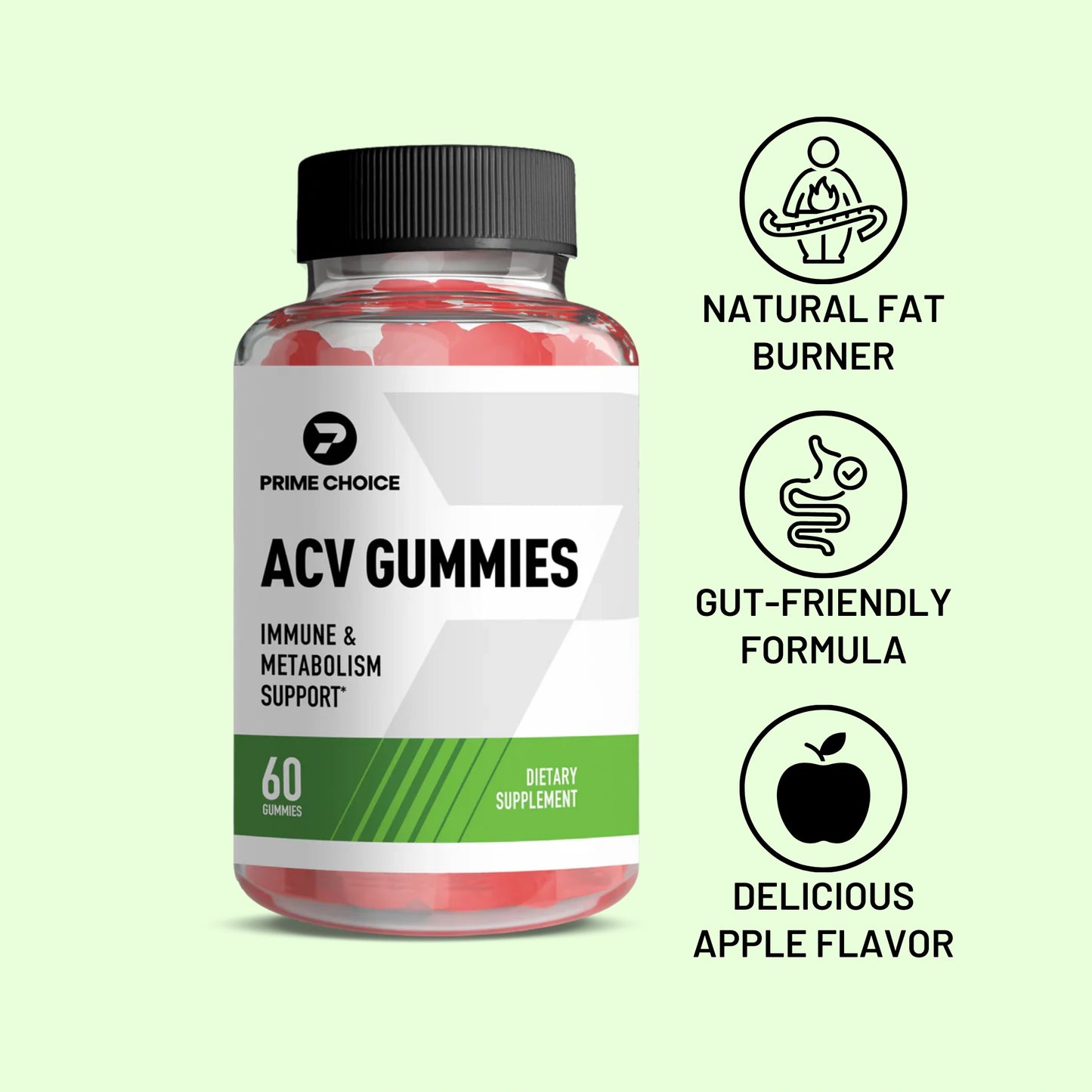 ACV Gummies