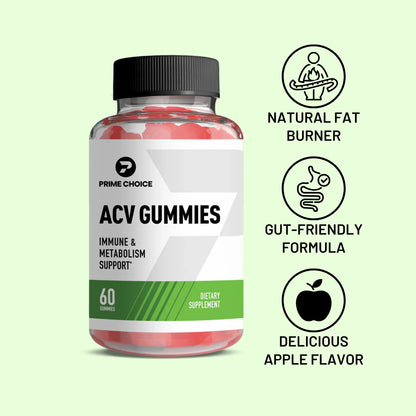 ACV Gummies