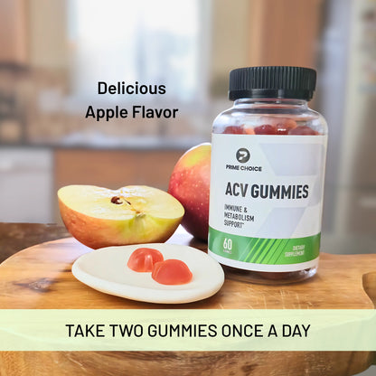 ACV Gummies