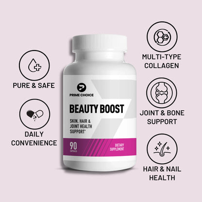 Beauty Boost