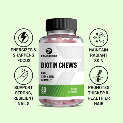 Biotin Chews