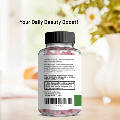 Biotin Chews