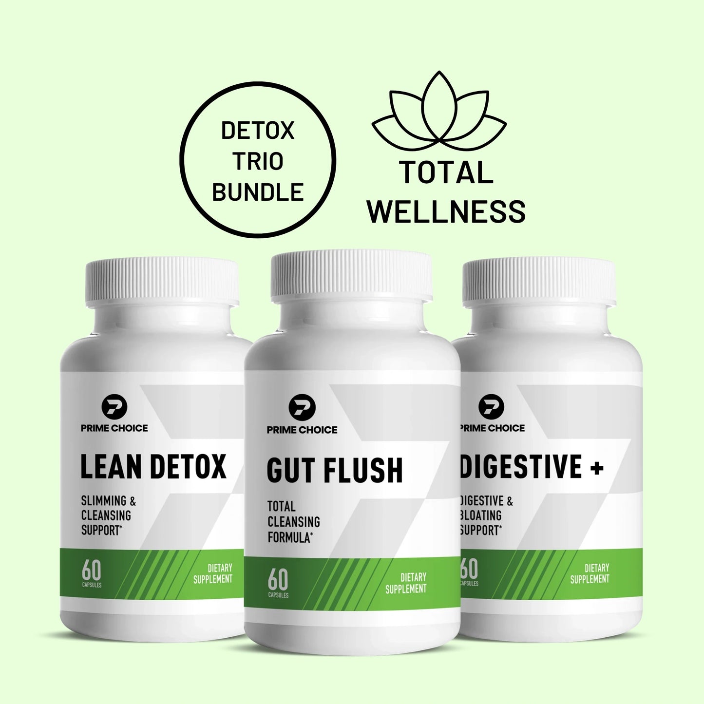 Complete Full Body Detox