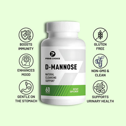 D-Mannose
