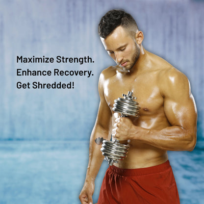 Get Shredded Muscle Pack
