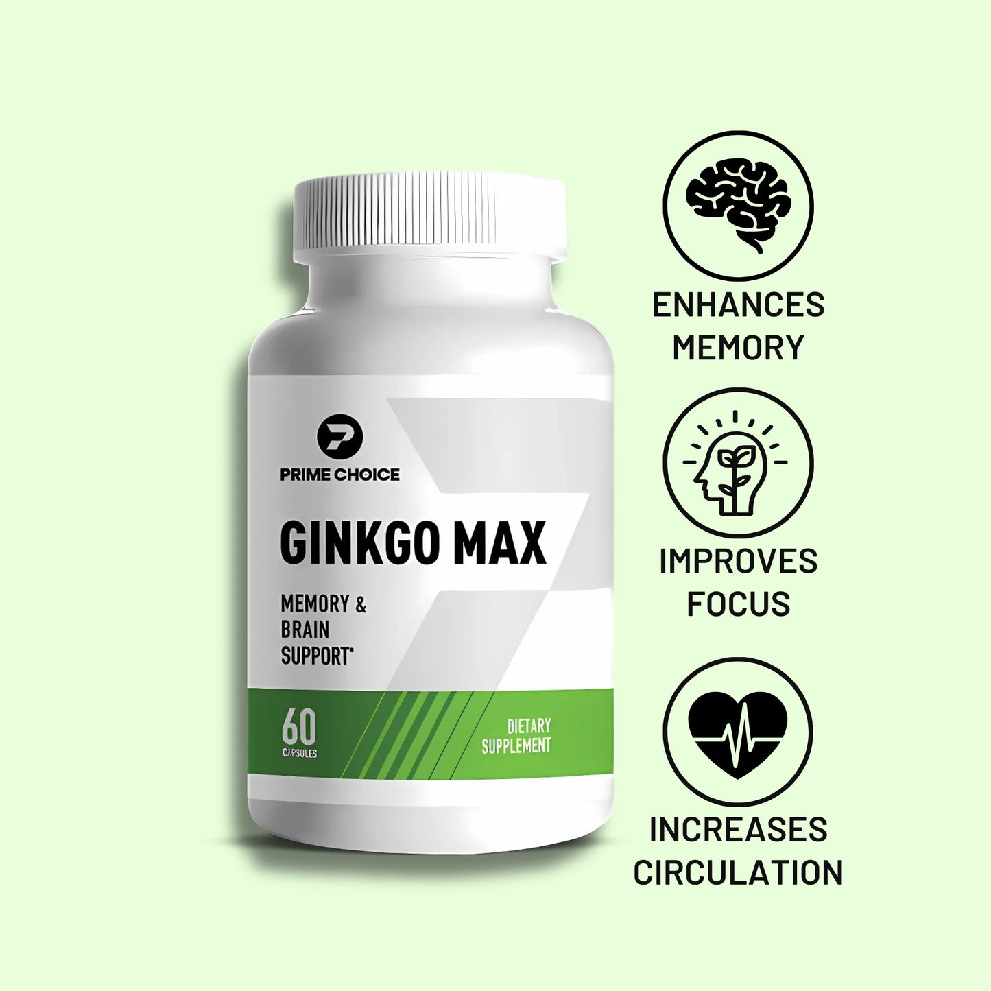 Ginkgo Max