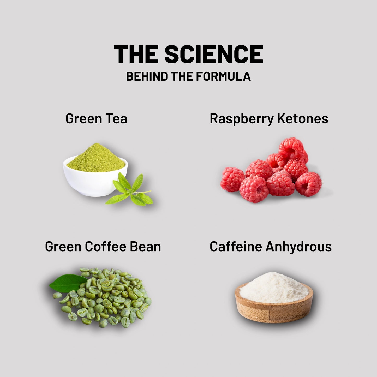 Green Tea +