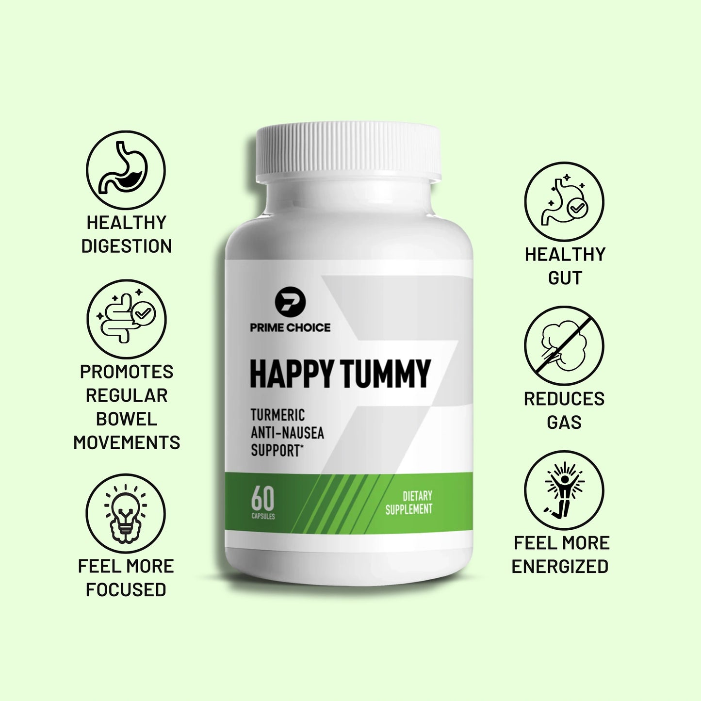 Happy Tummy