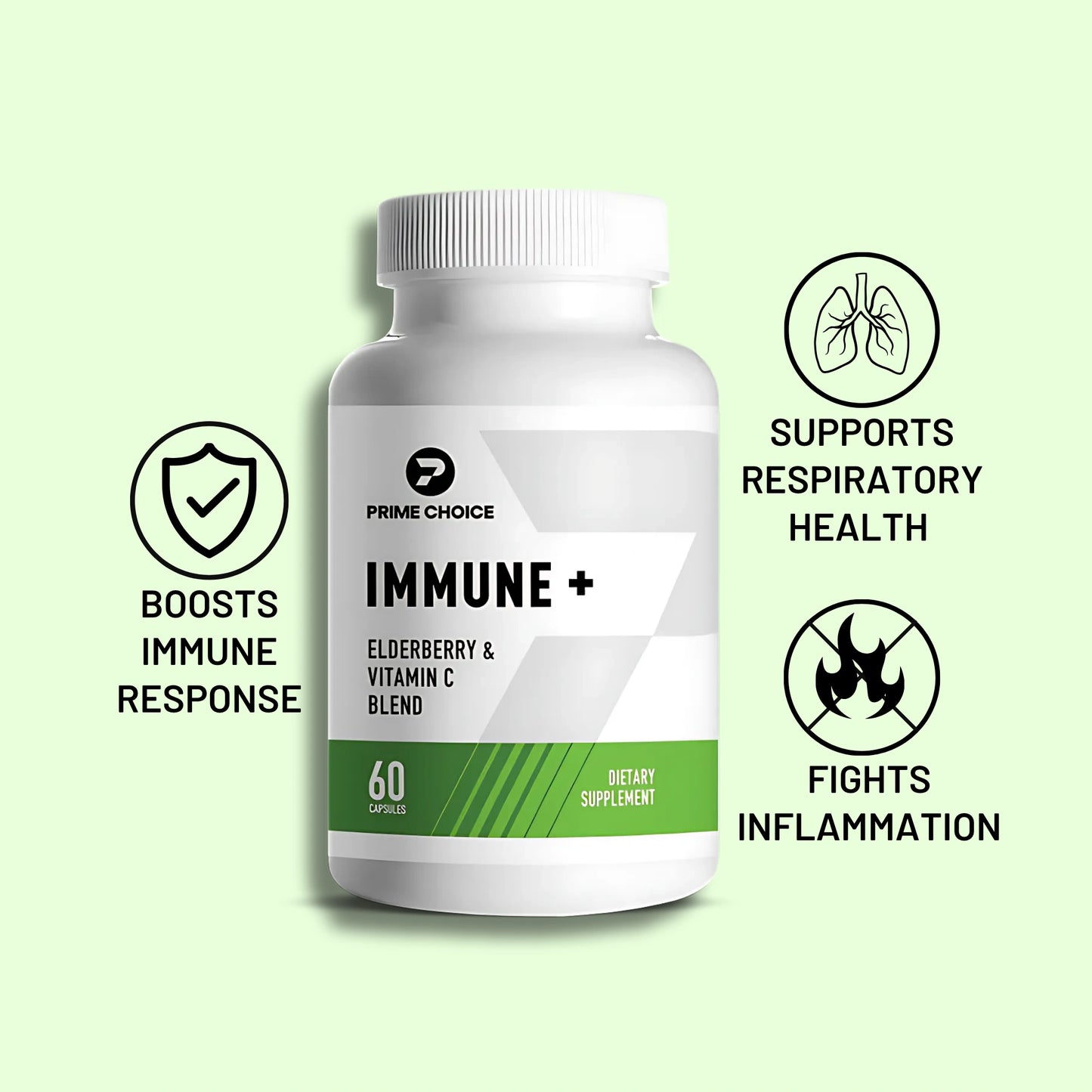 Immune +