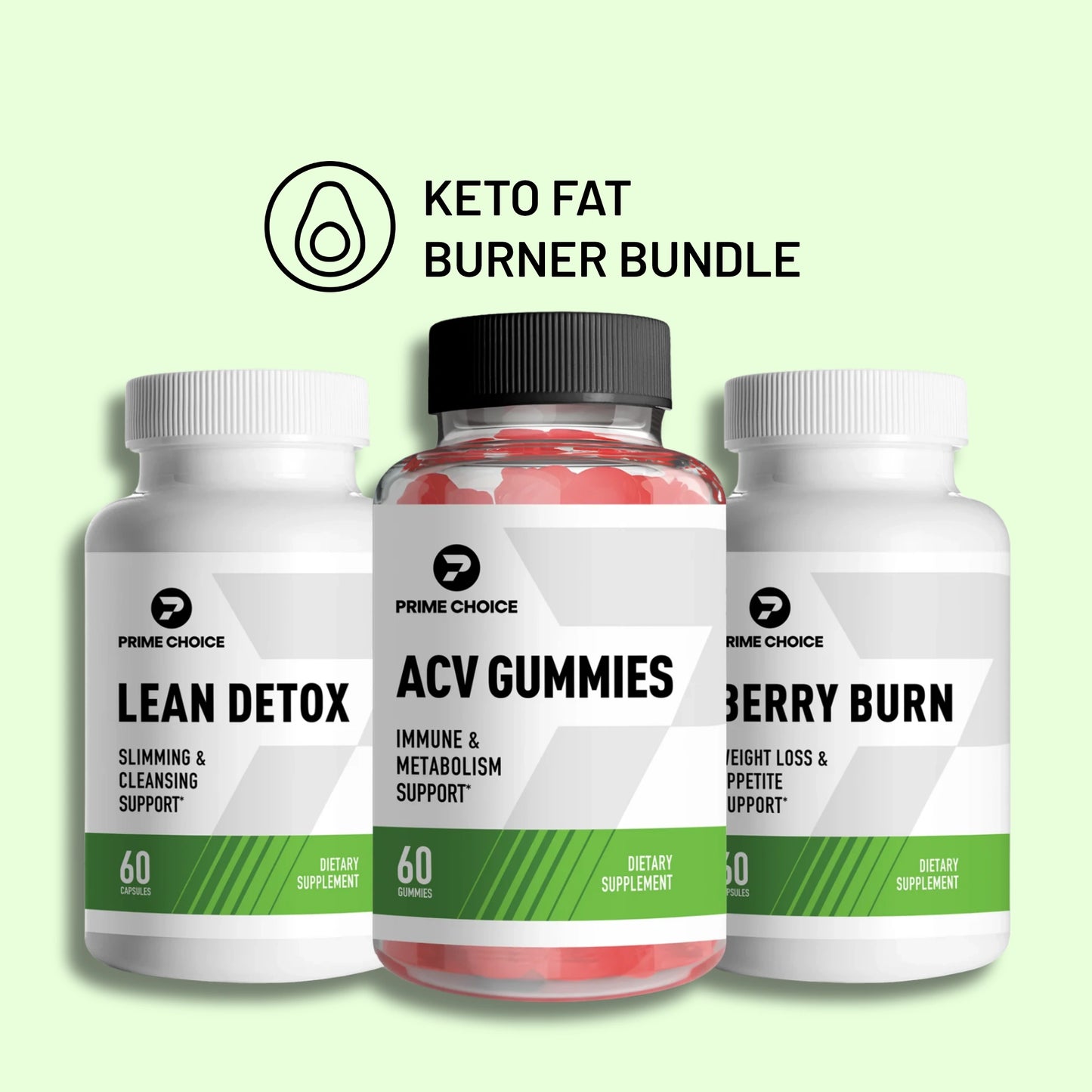 Keto Fat Burner Bundle