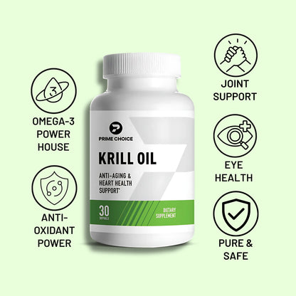 Krill Oil