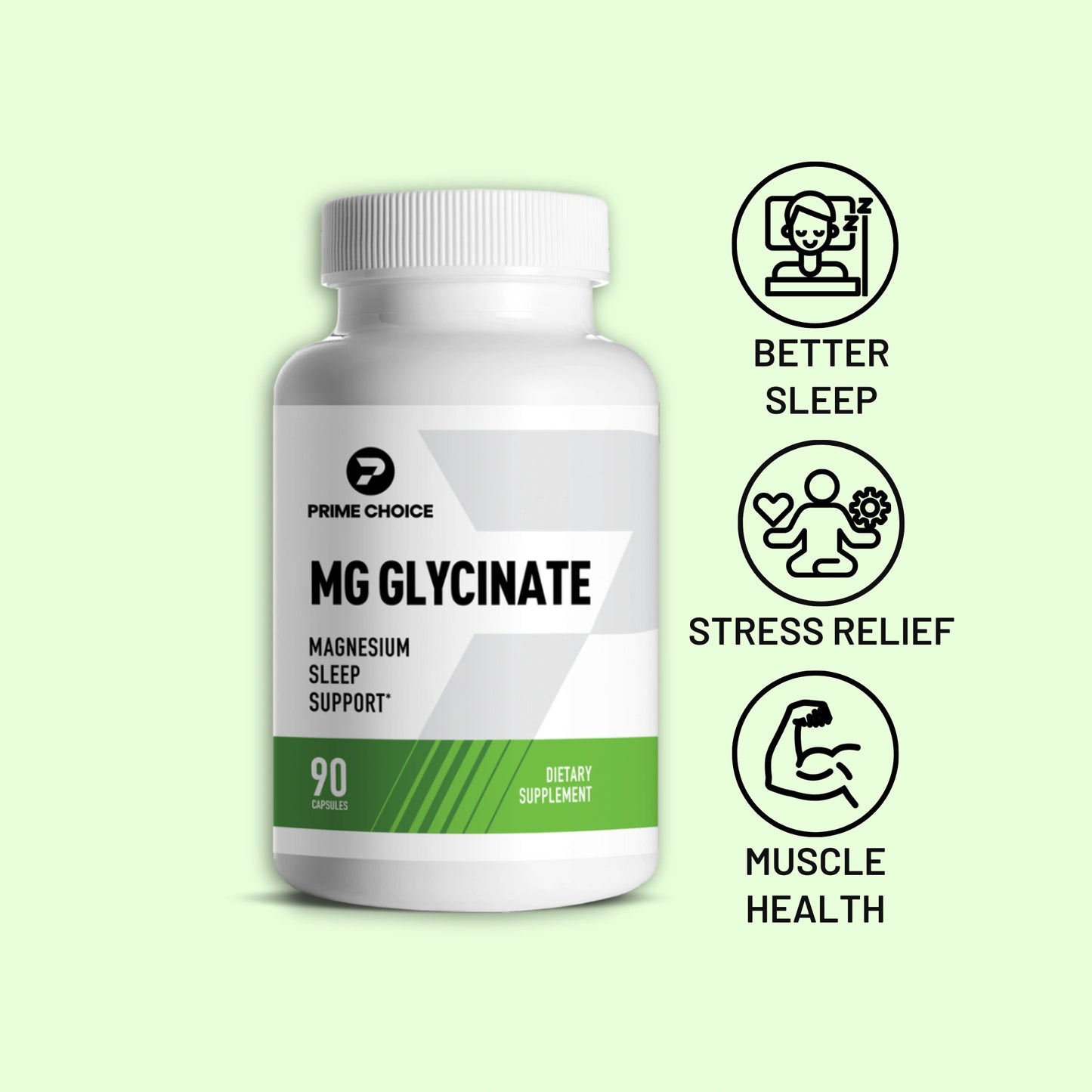 MG Glycinate