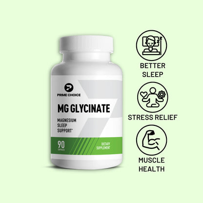 MG Glycinate