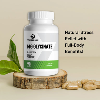 MG Glycinate