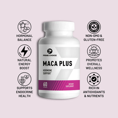 Maca Plus