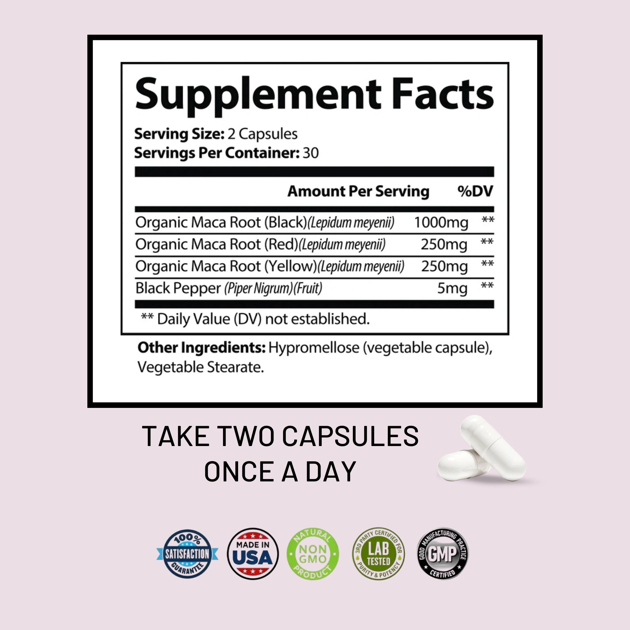 Maca Plus