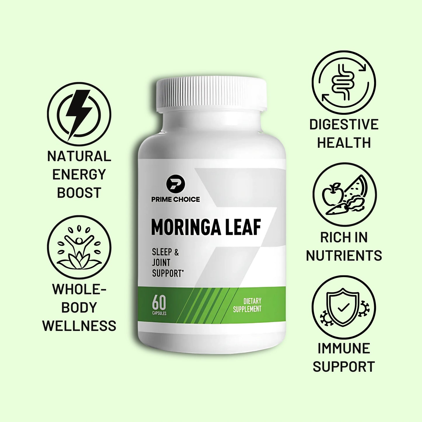 Moringa Leaf