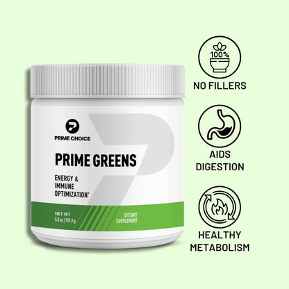 Prime Greens