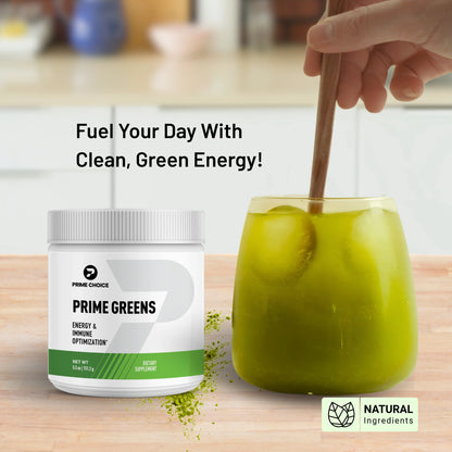 Prime Greens