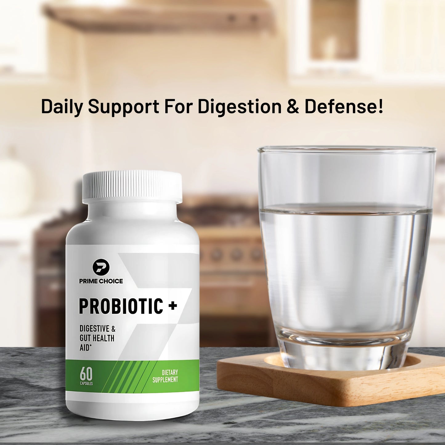 Probiotic +