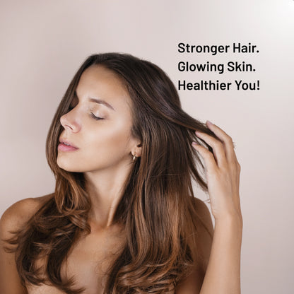 Radiant Hair Essentials