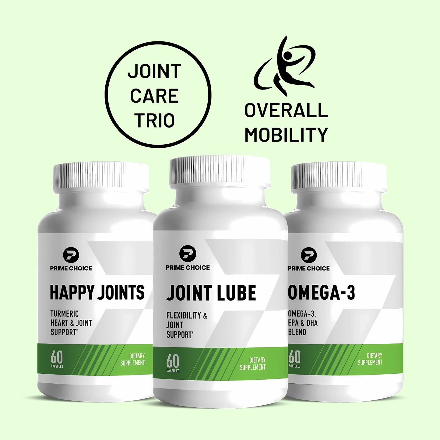 Ultimate Joint Care Trio