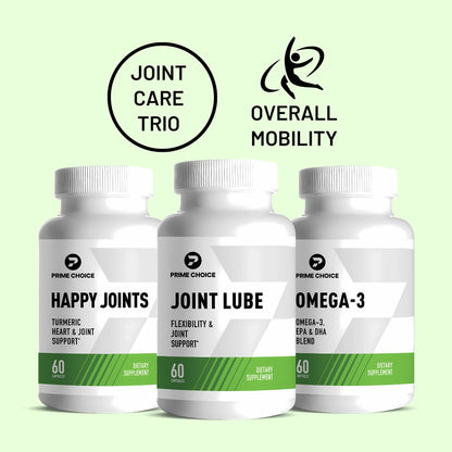 Ultimate Joint Care Trio